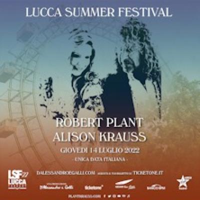 Robert Plant - Alison Krauss