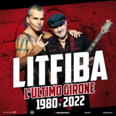 Litfiba - Piero Pelù e Ghigo Renzulli