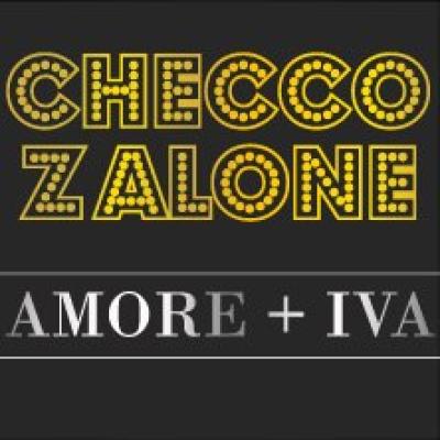 Amore + Iva di Checco Zalone - locandina