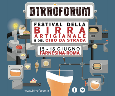 Birrforum roma 2017 Birrforum roma 2017