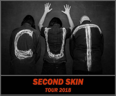 Cut, second skin Tour 2018