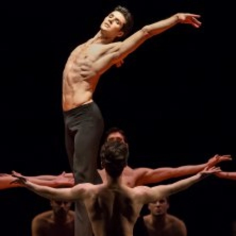 Roberto Bolle e Bejart Ballet Lausanne