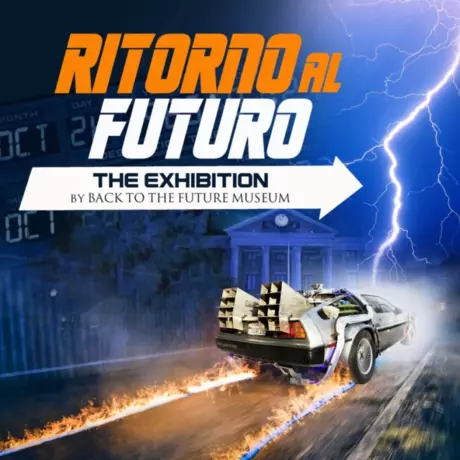 Ritorno al Futuro The Exhibition - Bologna 2022