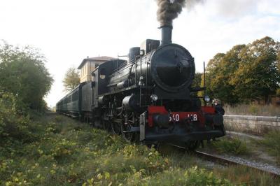 Treno a vapore Treno a vapore