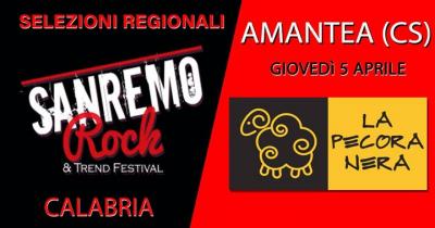 Sanremo Rock Live Amantea 2018 Sanremo Rock Live Amantea 2018