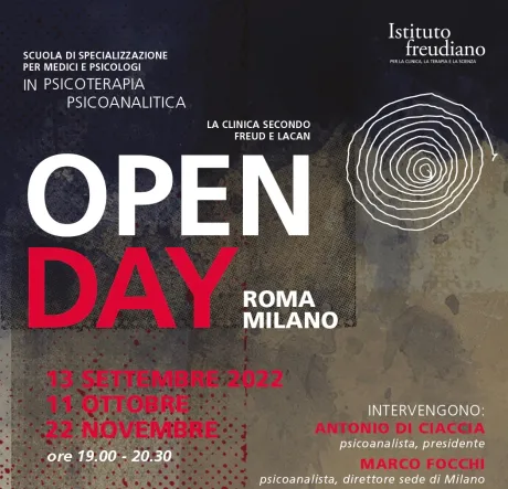open day IF settembre 2022