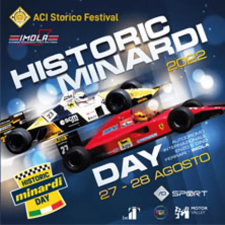 Historic Minardi Day 2022