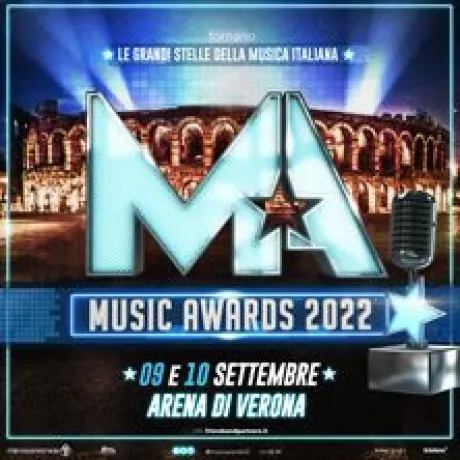 Music Awards 2022