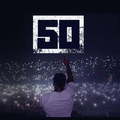 50 Cent in concerto