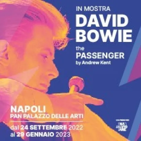 David Bowie the Passenger