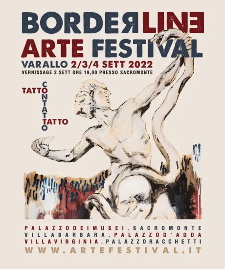 Borderline arte Festival - Varallo