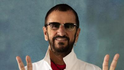 Ringo Starr