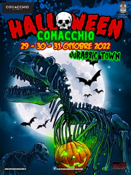 Halloween Comacchio 2022