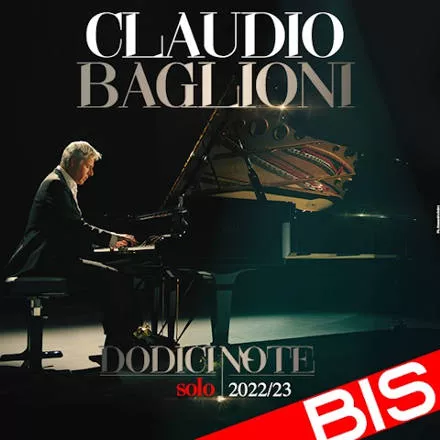 Claudio Baglioni - 12 Note bis