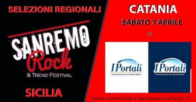 Sanremo Rock Live Catania