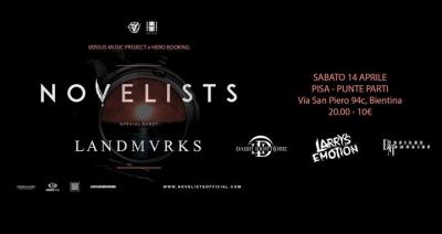 Novelists