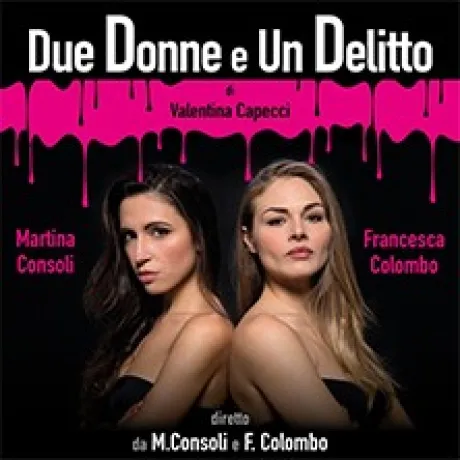 Martina Consoli e Francesca Colombo