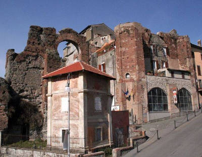 scorcio di Albano Laziale