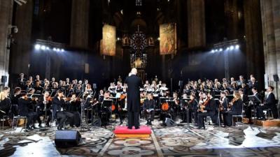 Orchestra Sinfonica di Milano Giuseppe Verdi Orchestra Sinfonica di Milano Giuseppe Verdi