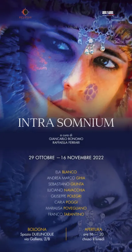 Intra Somnium - locandina