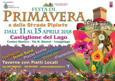 Festa di Primavera Festa di Primavera