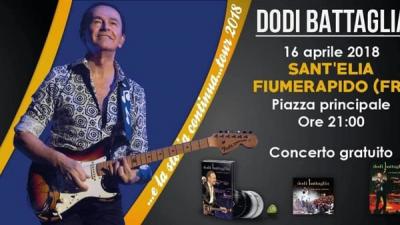 Dodi Battaglia Dodi Battaglia