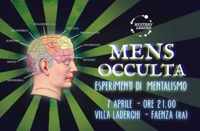 Mens Occulta