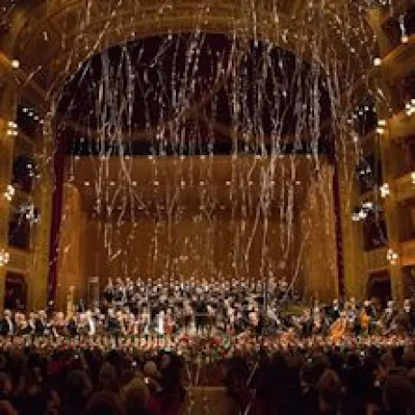 teatro Massimo - Concerto di Capodanno 2023