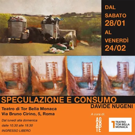 Speculazione e consumo - Davide Nugeni