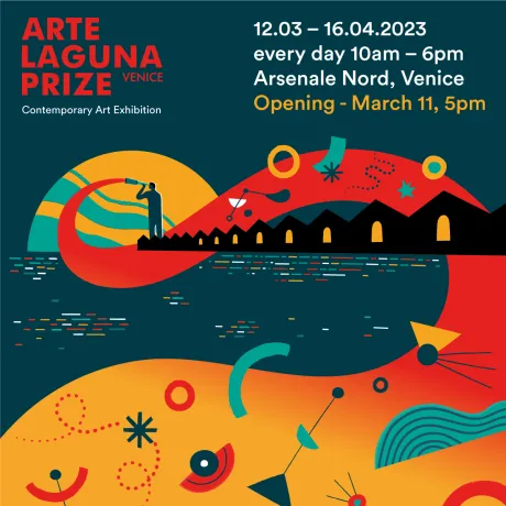 Arte Laguna Prize - locandina