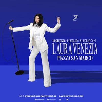 Laura Pausini - Venezia 2023