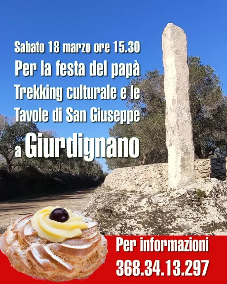 Tavole di San Giuseppe a Giurdignano 2023