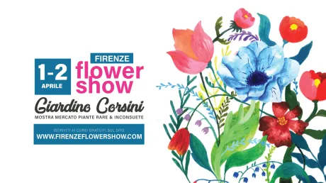 Flower Show 2023 Firenze