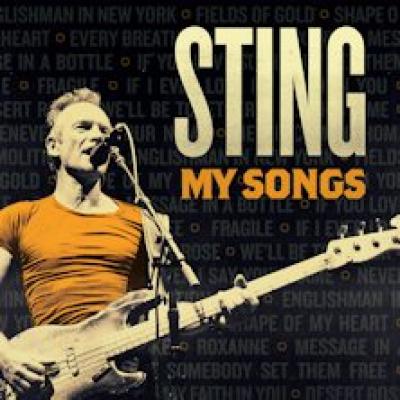 Sting - My Songs 2023