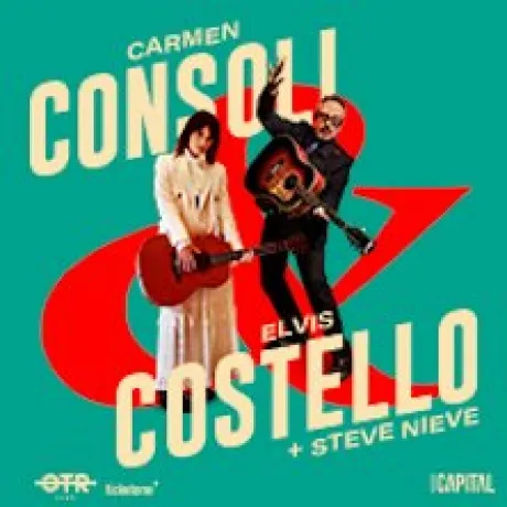 Carmen Consoli - Elvis Costello