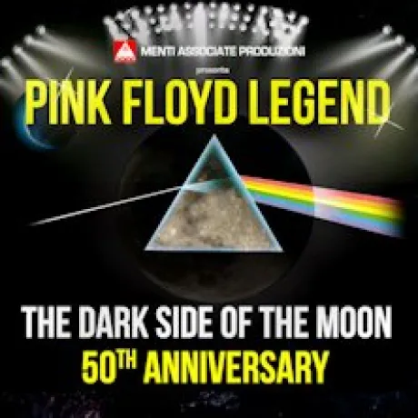 Pink Floyd Legend - The Dark Side of the Moon 50th anniversary