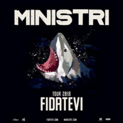 cover dellalbum Fidatevi de Ministri