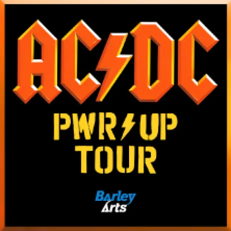 AC/DC Power Up Tour