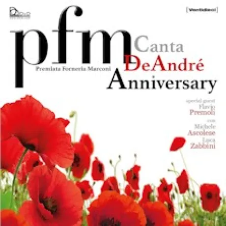 PFM canta De Andrè