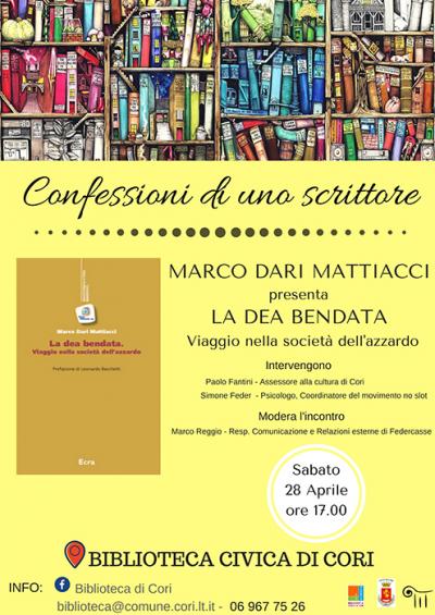 Confessioni di uno Scrittore Confessioni di uno Scrittore