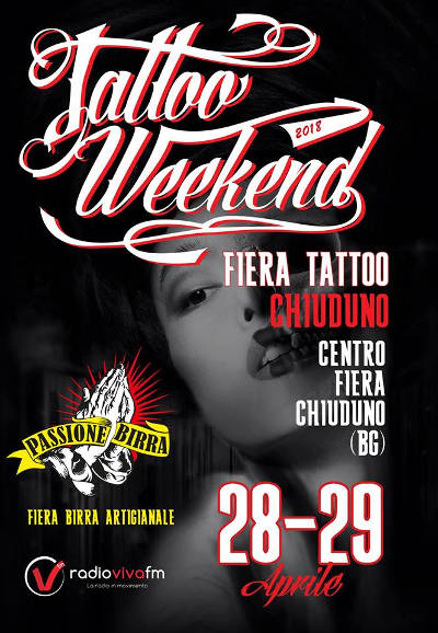 tatoo weekend