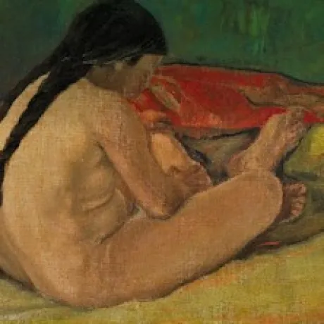 dipinto di Gauguin