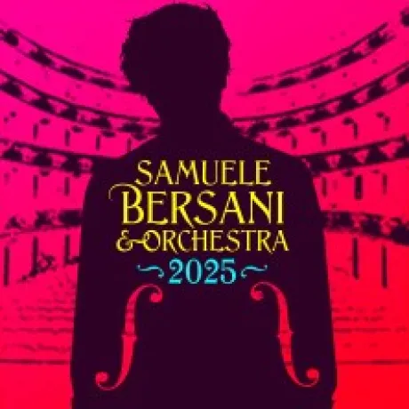 Samuele Bersani and Orchestra