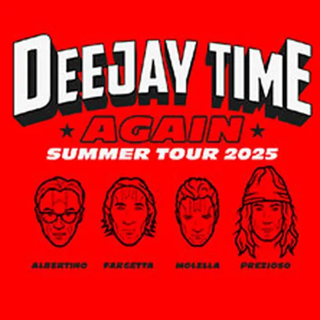 Deejay Time Deejay Time