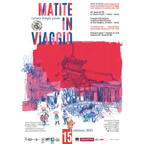locandina Matite in viaggio locandina Matite in viaggio