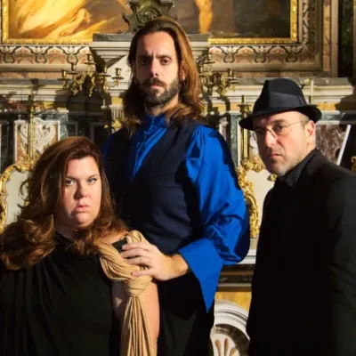 trio Tucci Palumbo Riccardi