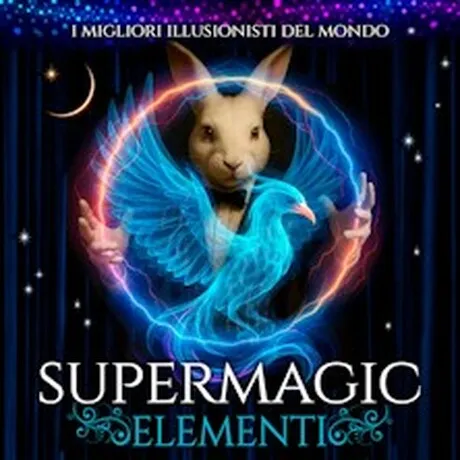 Supermagic Elementi - locandina