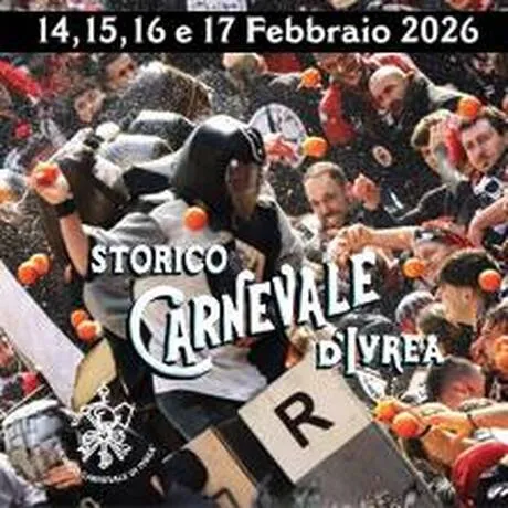 Storico Carnevale di Ivrea