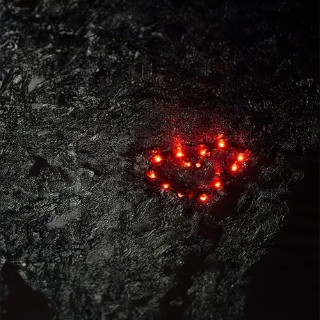 una opera di Rossella Piergallini