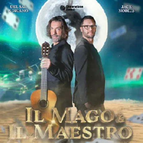 Jack Nobile e Adriano Del Sal